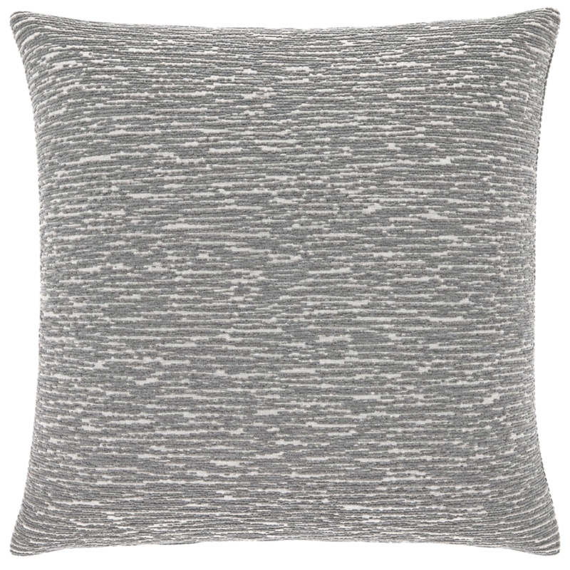 Unique Living kussen Amra dark grey 45 x 45 cm