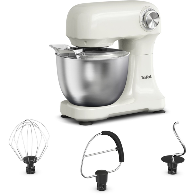 Tefal Bake Easy keukenmachine 3,5L 500W