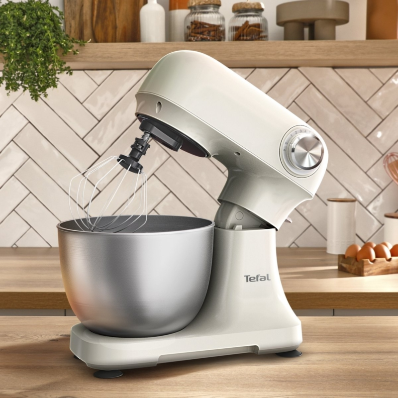 Tefal Bake Easy keukenmachine 3,5L 500W