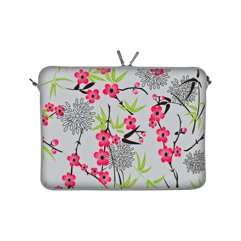 Digittrade laptop sleeve Sakura 11,6 inch