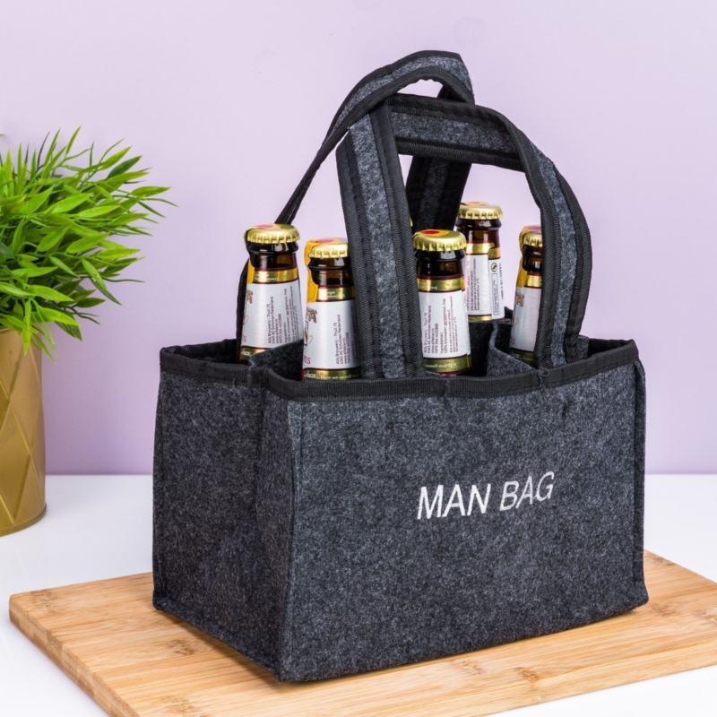 Out of the blue flessentas MAN BAG 24 cm