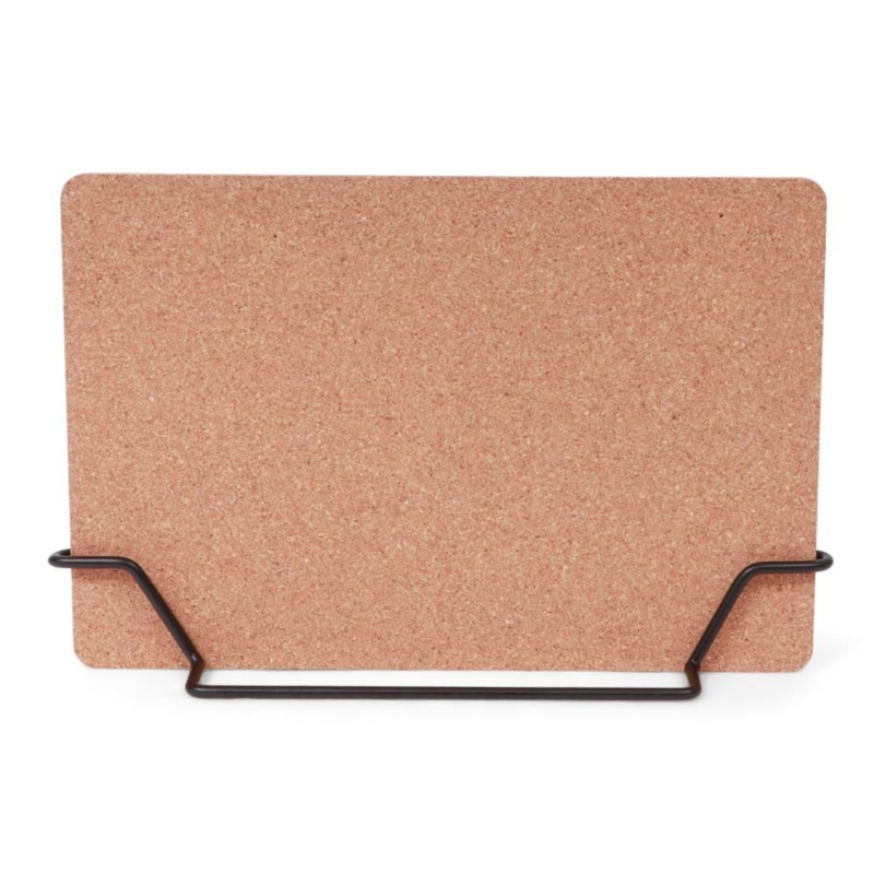 Senza prikbord op standaard 30 cm