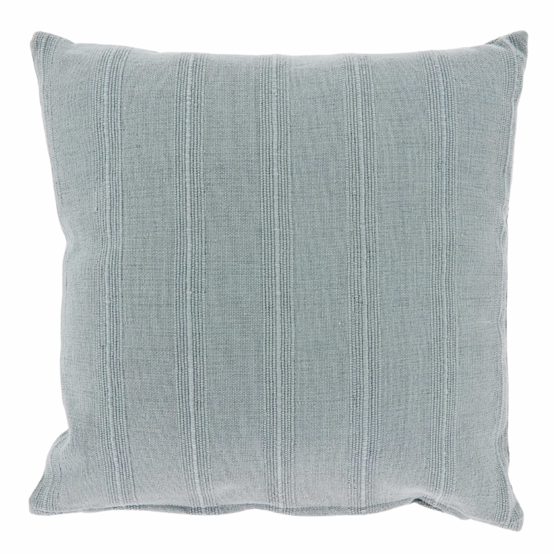 Unique Living kussen Nayla beach blue 45 x 45 cm