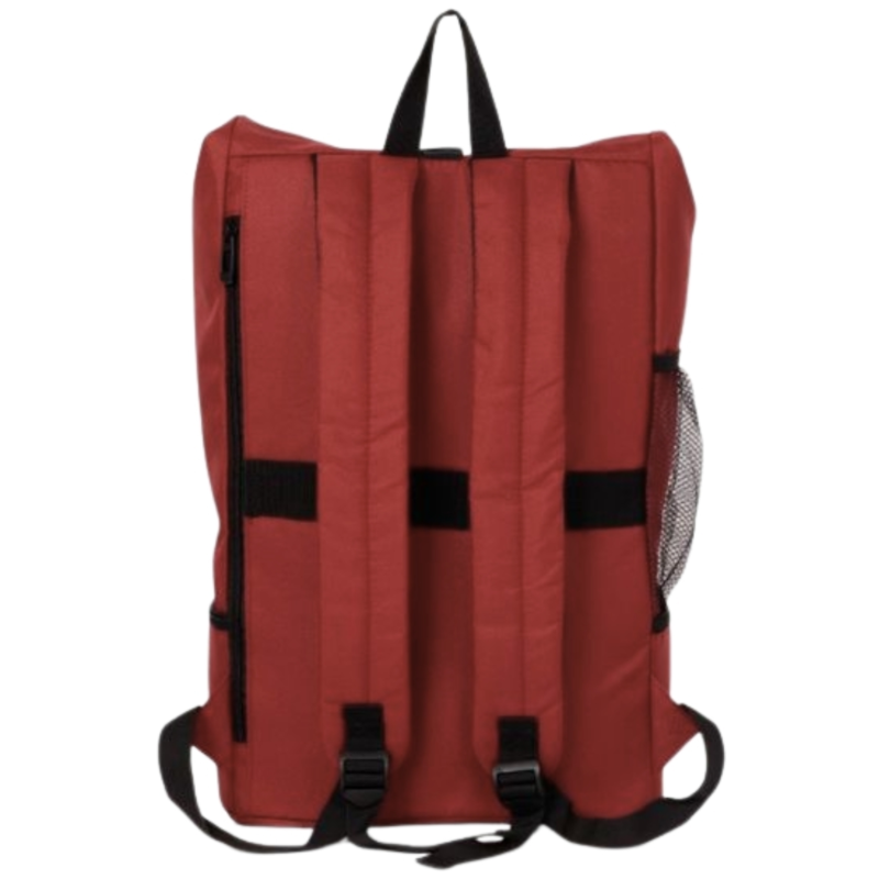Norlander koel rugtas rood 18 L 42 cm