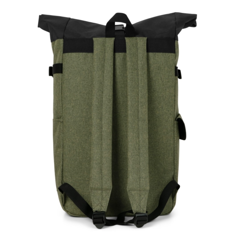 Norlander BCKPCK rugtas groen 50 cm