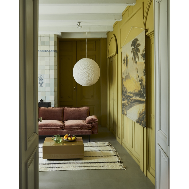 HKliving wandkleed XXL Jungle 154 cm