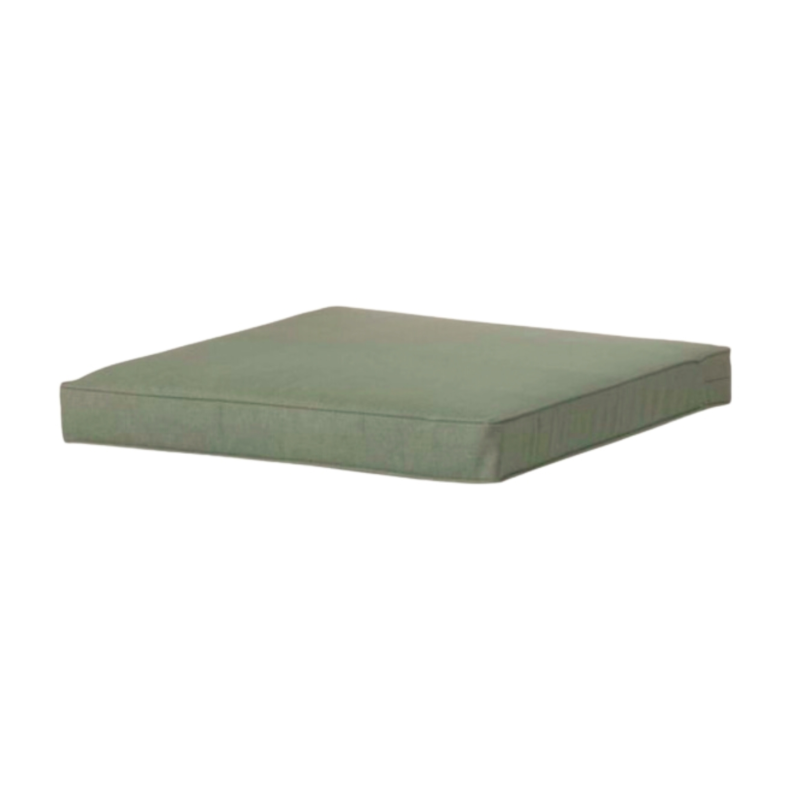 Madison lounge kussen outdoor groen 60 x 60 cm