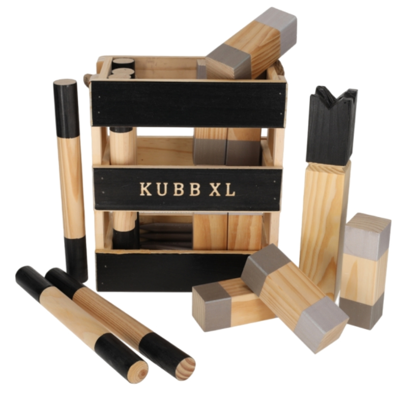 Jens Living spel Kubb XL