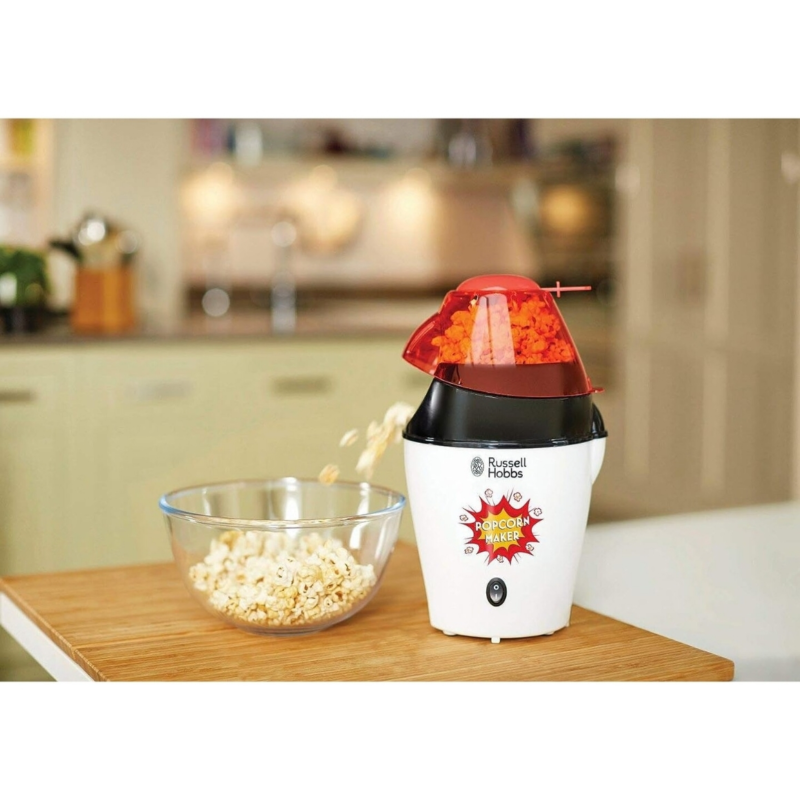Russel Hobbs Fiesta popcorn maker 1200 W