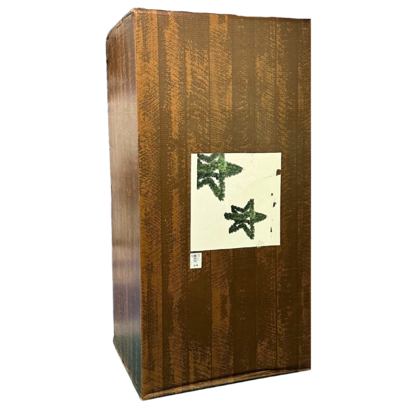 Kerstster 3D groen 160 cm