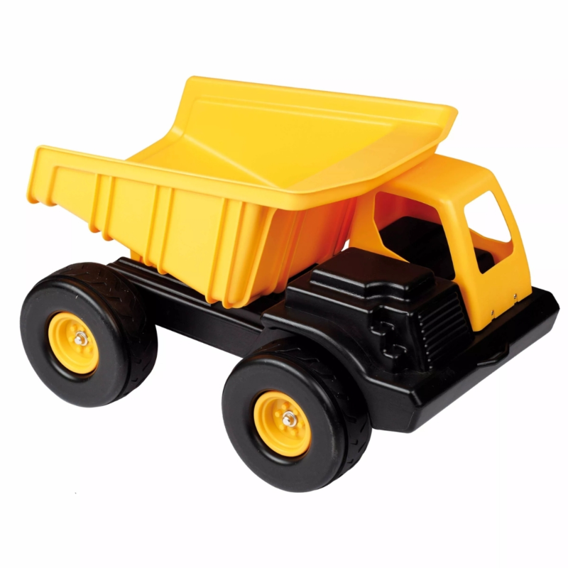 Beleduc kiepwagen XXL geel 65 cm
