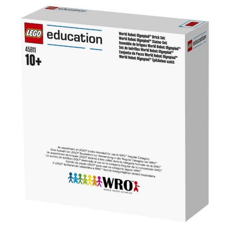 LEGO Education bouwstenenset World Robot Olympiad