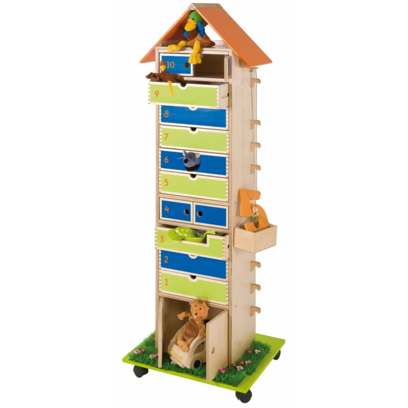 Educo Rekenflat hout 160 cm