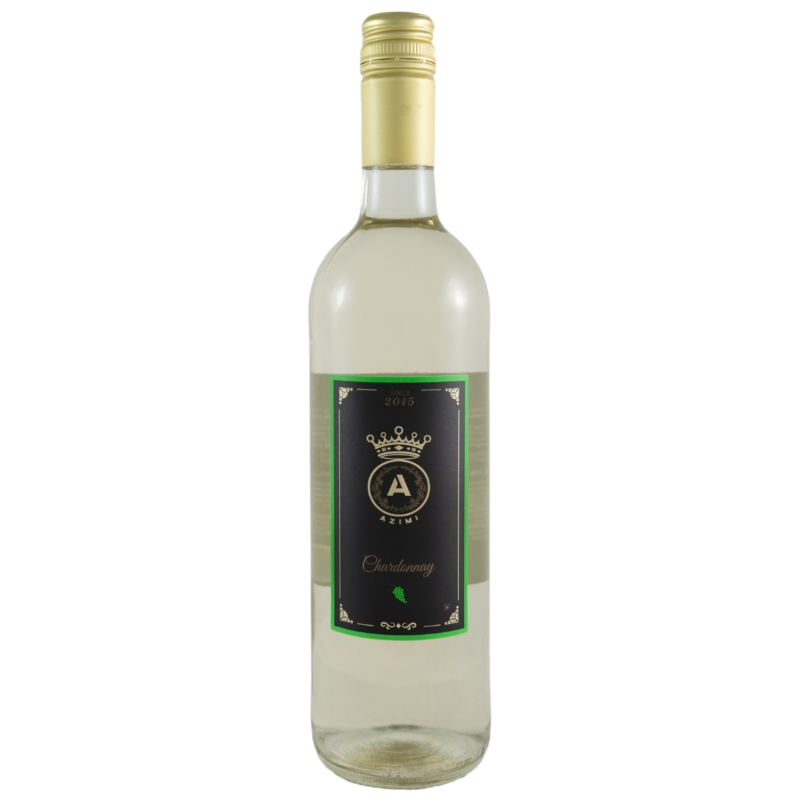 Azimi witte wijn Chardonnay 750 ml