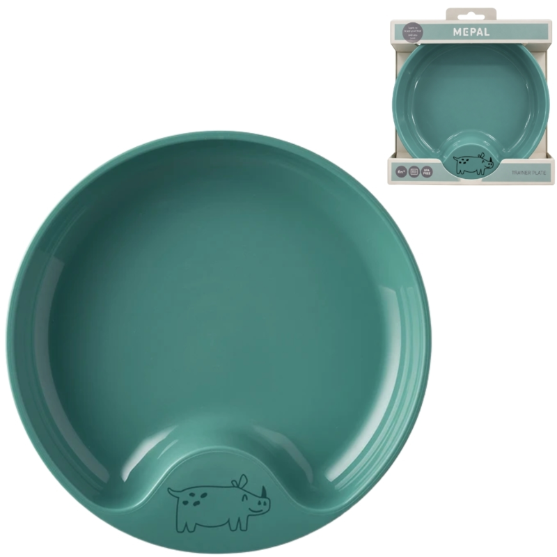 Mepal Oefenbord Mio turquoise 17 cm