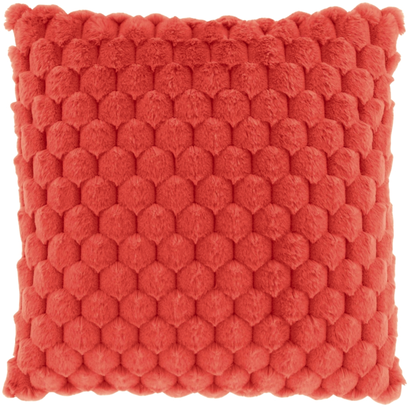 Unique Living kussen Dezi redwood 45 x 45 cm