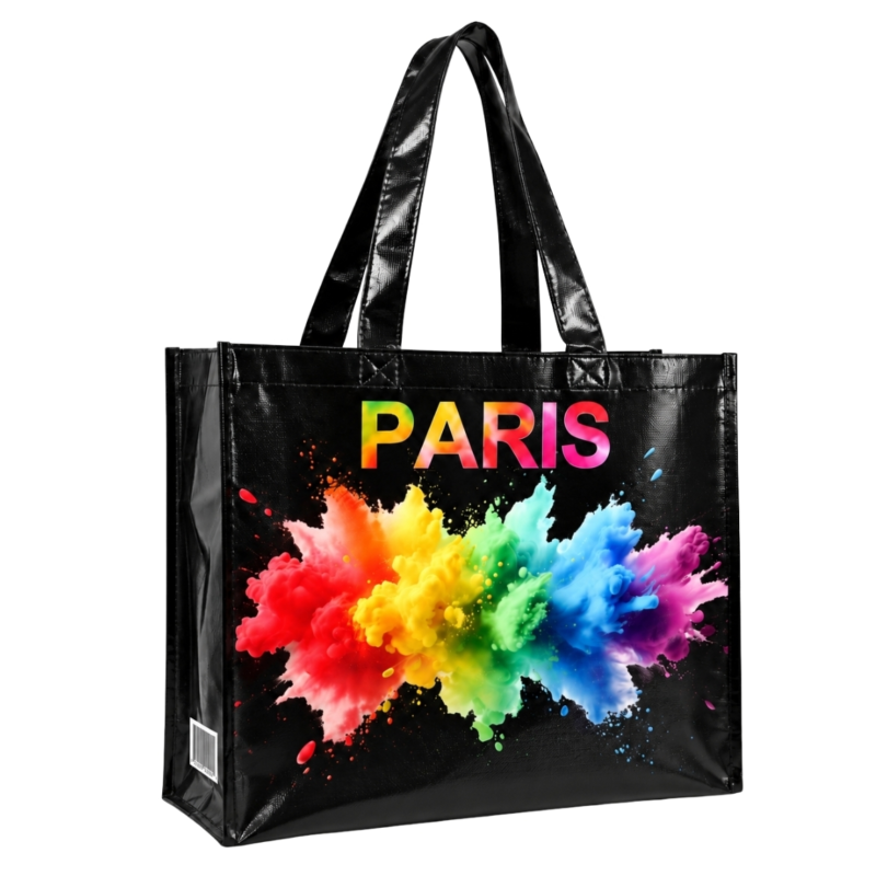 Shopper tas Paris 44,5 cm