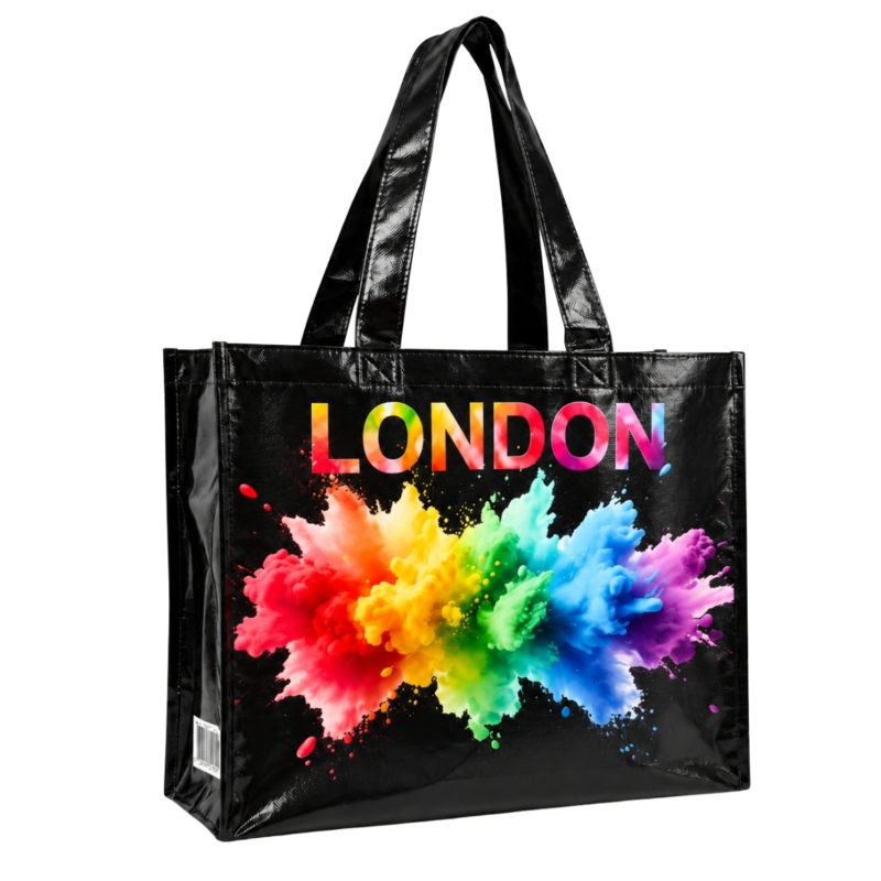 Shopper tas Londen 44,5 cm