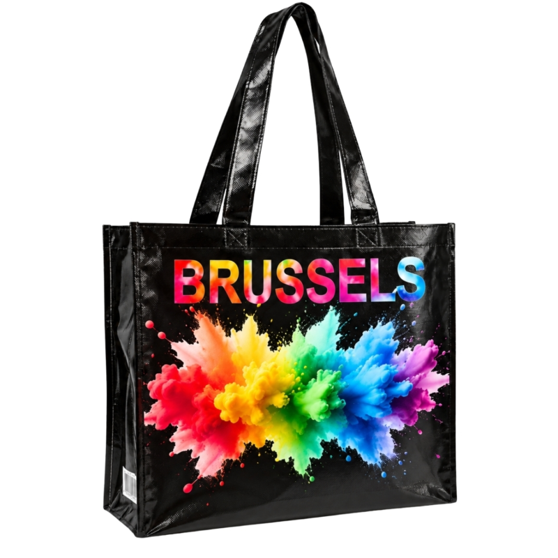 Shopper tas Brussel 44,5 cm