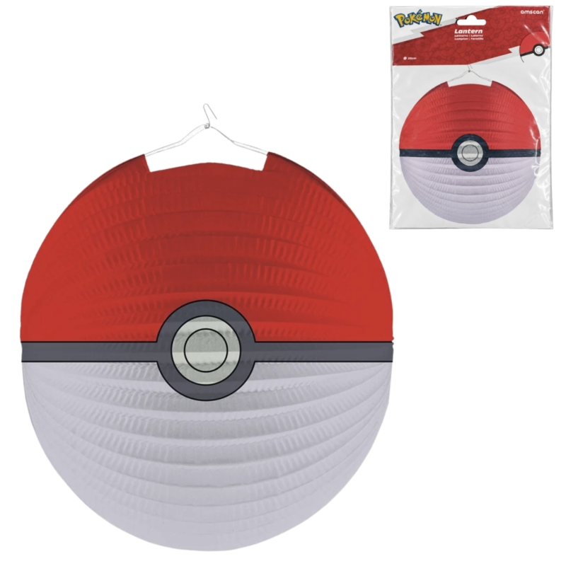Amscan lampion Pokémon 25 cm