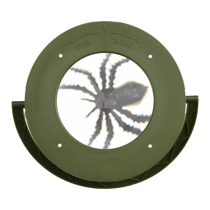 Scout insectenloep beker groen 12,5 cm