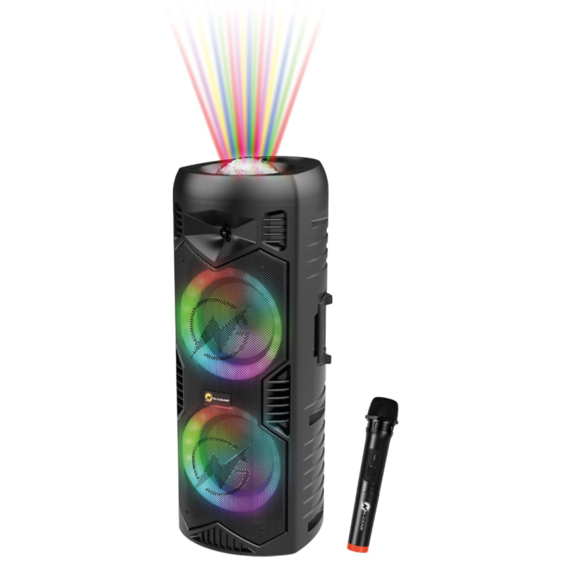 N-GEAR Bluetooth party speaker Lets Go Party 5150 LED 200 watt