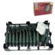 Deco Heitmann Weihnachtsbeleuchtung IP44 20 Lichter EU-Stecker 4,35 Meter