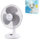 Suntec CoolBreeze 4000TV tafelventilator EU-stekker 57,5 cm