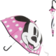 Kinderregenschirm Minnie Mouse rosa 70 cm