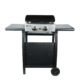 Master BBQ gas met onderstel zwart 106 cm