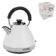 Morphy Richards waterkoker wit EU stekker 1,5L