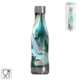 Ideal of Sweden X Glacial drinkfles RVS Jade Marble 400 ml