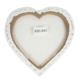 Raphaëllo canvas schildersdoek hart 30 cm