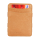 Hunterson magic wallet RFID portefeuille cognac