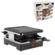 Gusta gourmetset Grill & Stone 4 personen EU stekker