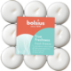 Bolsius theelichten True Freshness anti-tabak 3,9 cm 18 stuks