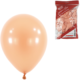 Everts ballonnen Decor Fashion Blush 35 cm 50 stuks