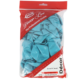 Everts ballonnen Decor Fashion Caribbean Blue 35 cm 50 stuks