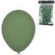 Everts ballonnen Decorator Fashion Eucalyptus 35 cm 50 stuks
