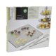 7049685 Migros chocolade set serveerrek 30x30 cm