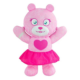 Doodle bear fashion roze  36 cm