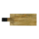 Snijplank mangohout 45 cm