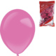 Everts ballonnen Decor Fashion Hot Pink 35 cm 50 stuks