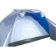 Dunlop koepeltent 2-persoons blauw 210 cm