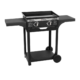 Firefriend barbecue zwart  gas 118 cm