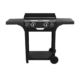 Firefriend barbecue zwart  gas 118 cm
