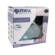 Gimex Tafelgeschirr blau 25 cm Satz von 12