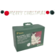 DIY slinger Merry Christmas pompom 20-delig