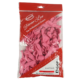 Everts ballonnen Décor roze 13 cm 100 stuks
