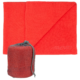 Avento sport handdoek rood 120 x 80 cm